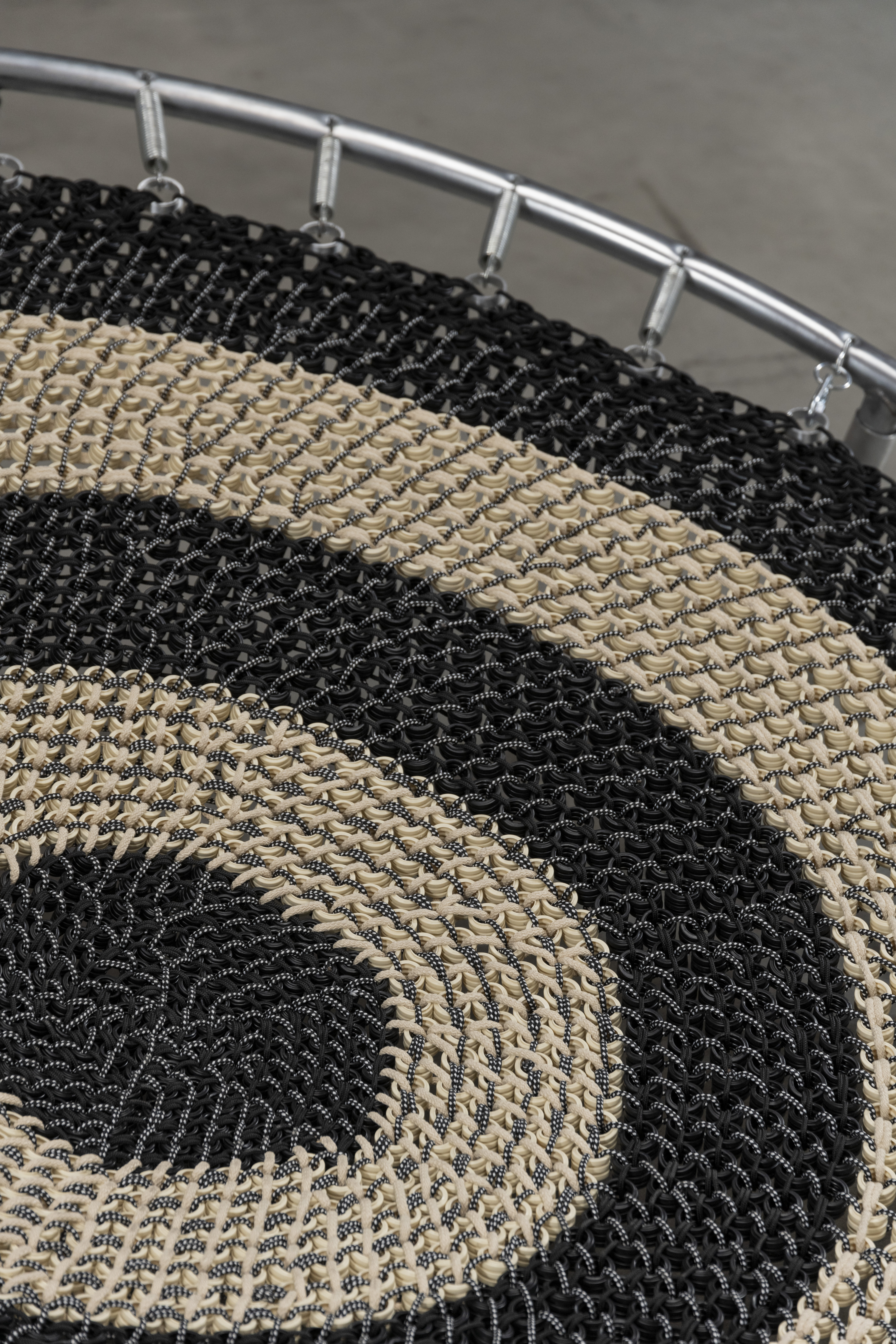 détail du filet circulaire
© Hugo Boutry