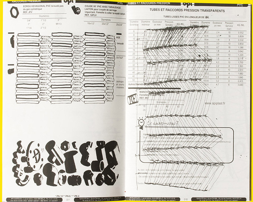 édition Système T Collaboration avec l’artiste et graphiste Léa Beaubois
A4, risographie & newspaper impressions, 58 pages Imprimé chez Nadine, laboratory for contemporary art avec le soutien du MAD Brussels fashion & design platform